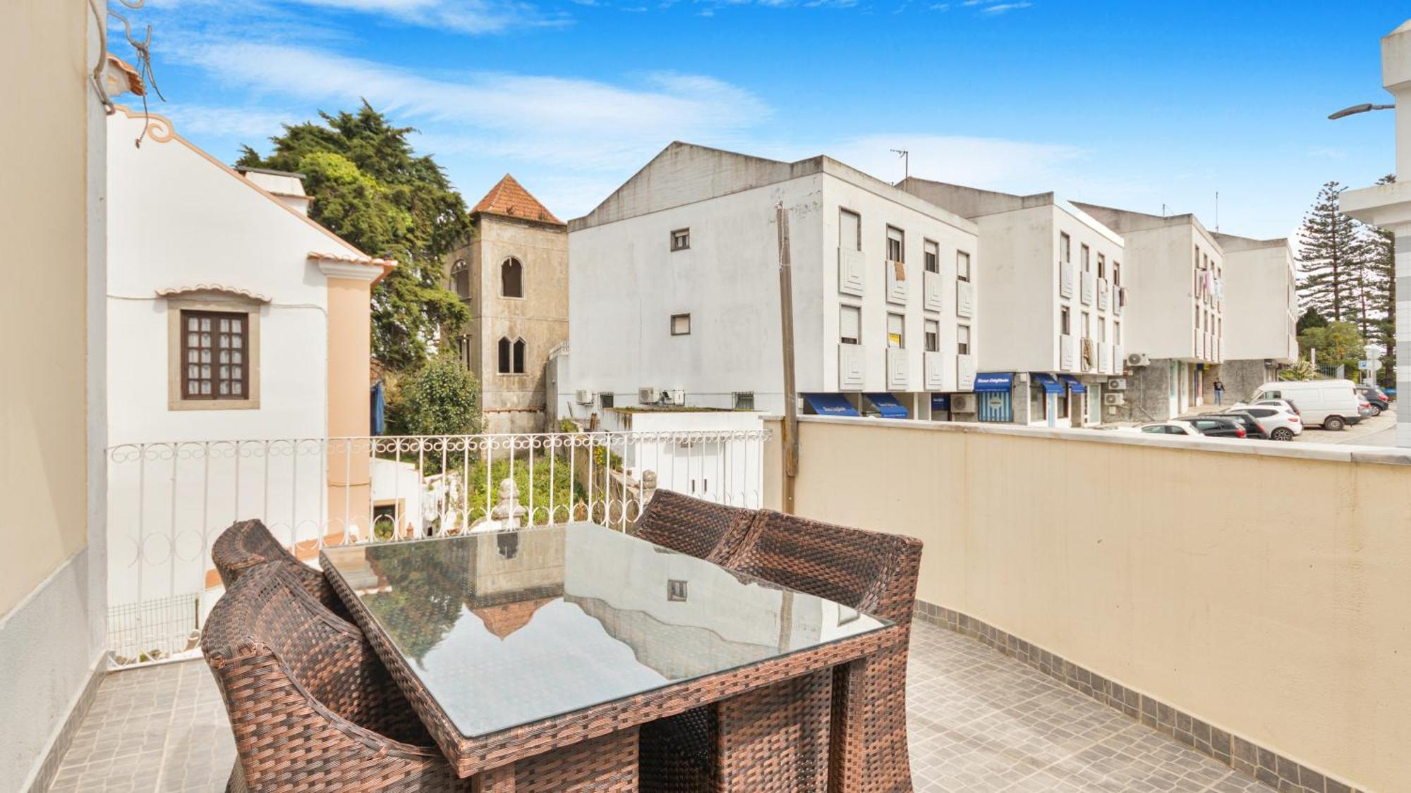 Sintra Retreat Residences By Lovelystay Екстер'єр фото